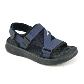 Men leather sandals J000471